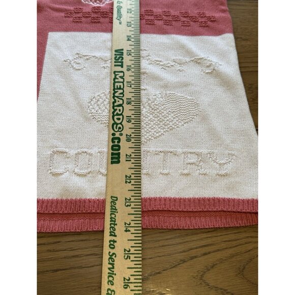 Company Collection Sweater Women Size Medium Embroidered USA Made Country VTG - Picture 5 of 13